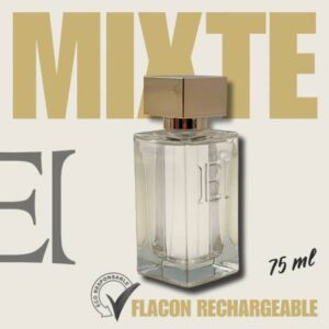 Parfum Prestige 217P - Éclat Brûlant