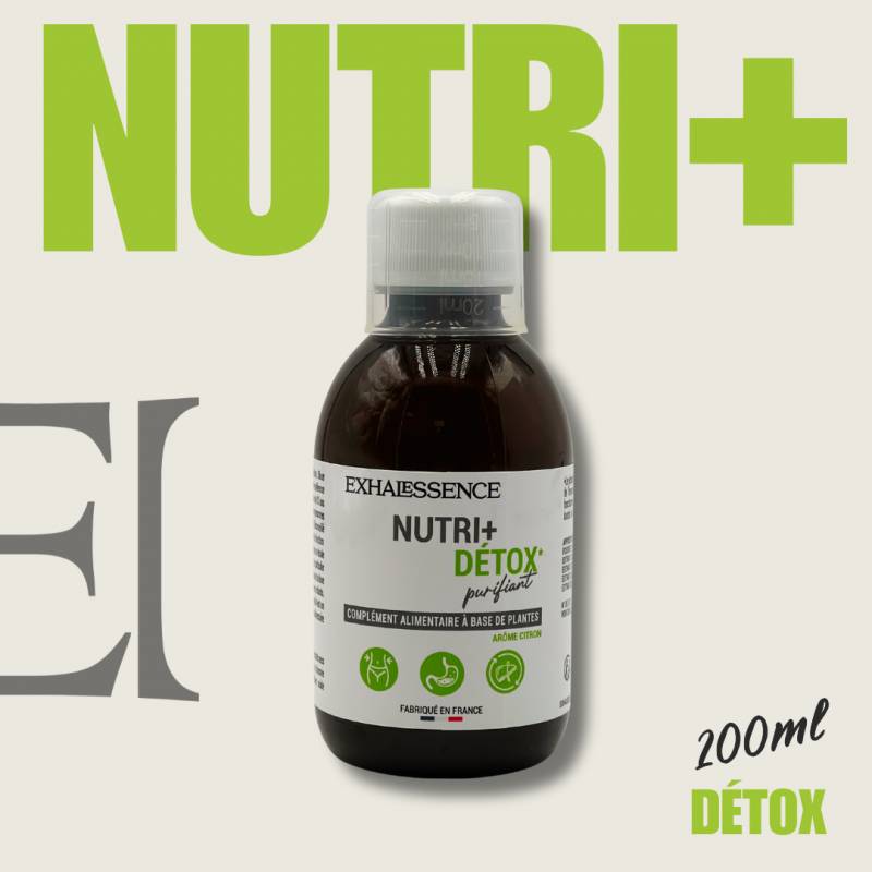 Nutri+ DETOX* Purifiant