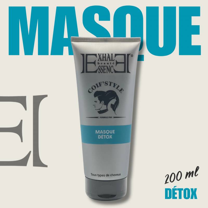 Coif'Style MASQUE DETOX