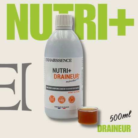 Nutri+ DRAINEUR* Minceur**