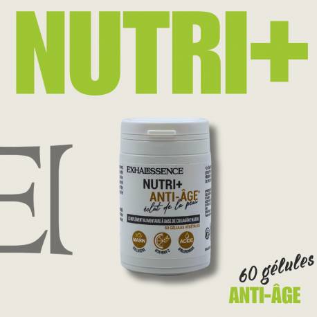 Nutri+ CHEVEUX & ONGLES