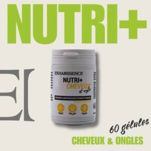 Nutri+ CHEVEUX & ONGLES