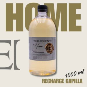 RECHARGE CAPILLA - VOYAGE GOURMAND - 1000 ml