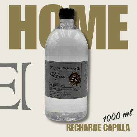 RECHARGE CAPILLA – SÉRÉNITÉ ACTIVE – 1000 ml