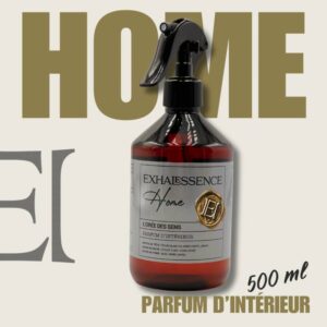 PARFUM D'INTÉRIEUR - L'OREE DES SENS 500ml