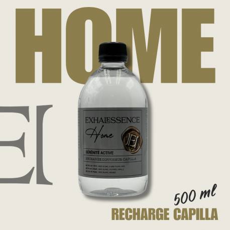 RECHARGE CAPILLA - SÉRÉNITÉ ACTIVE - 500 ml