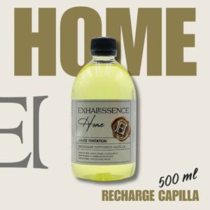 RECHARGE CAPILLA - DOUCE TENTATION - 500 ml