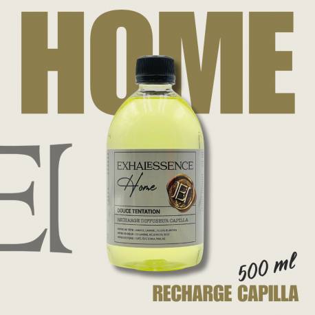 RECHARGE CAPILLA - DOUCE TENTATION - 500 ml