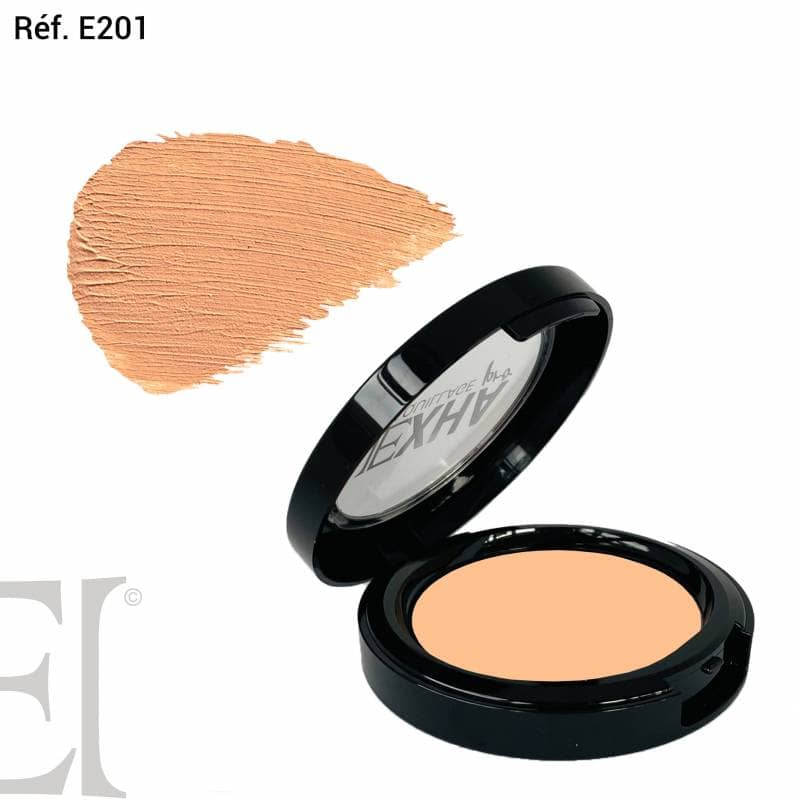 FOND DE TEINT COMPACT POUDRE - E201