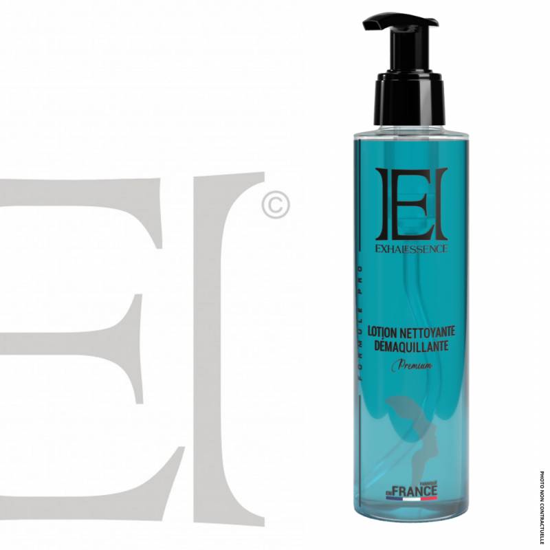 Premium LOTION NETTOYANTE DEMAQUILLANTE